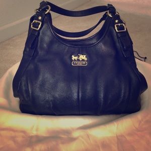 Authentic Coach handbag